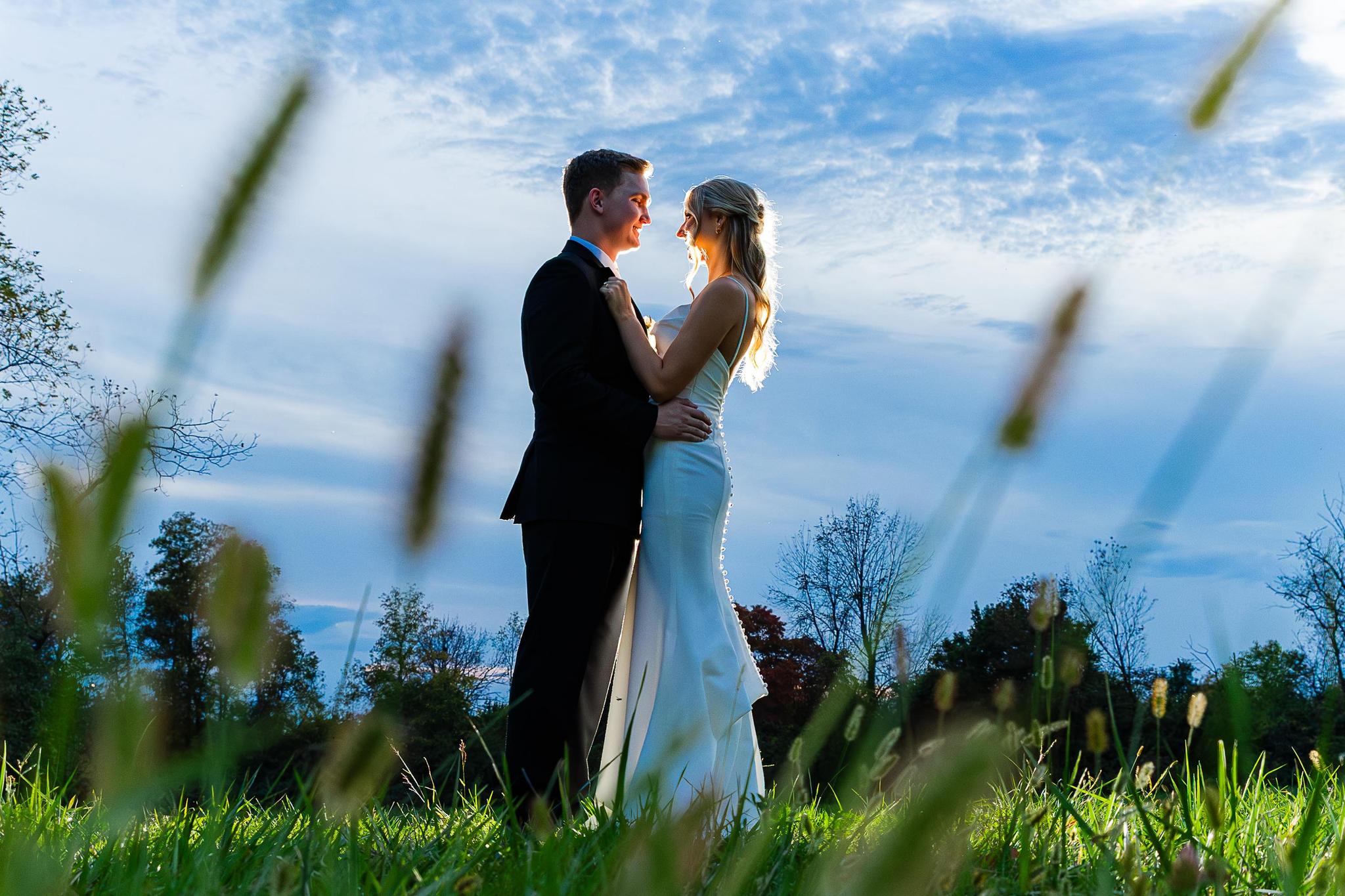 Exciting Rolling Meadows Ranch Wedding