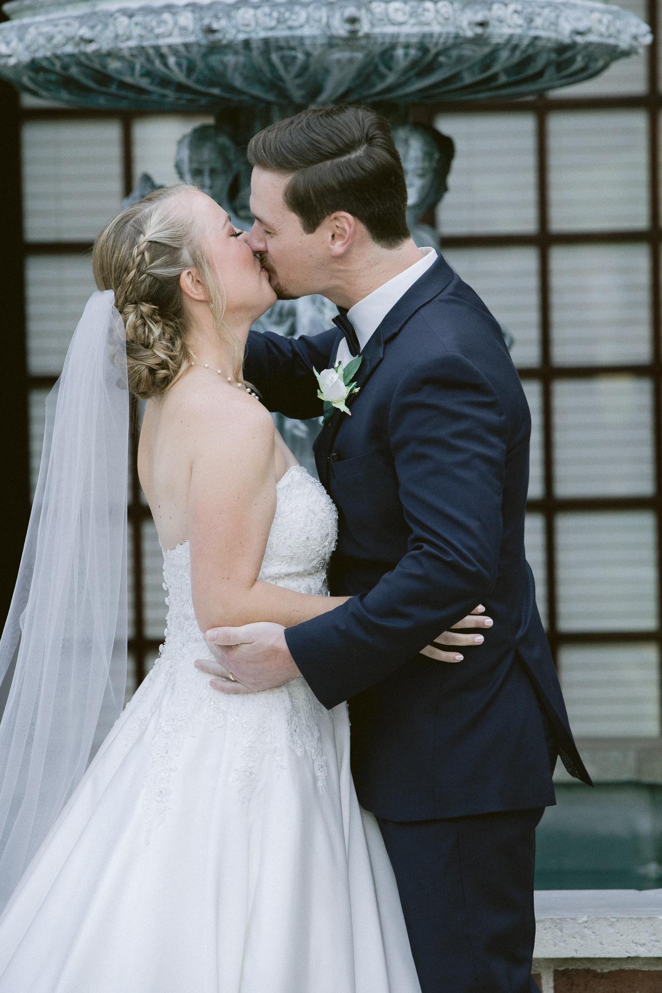Manor House Event Center Wedding- Joey & Megan