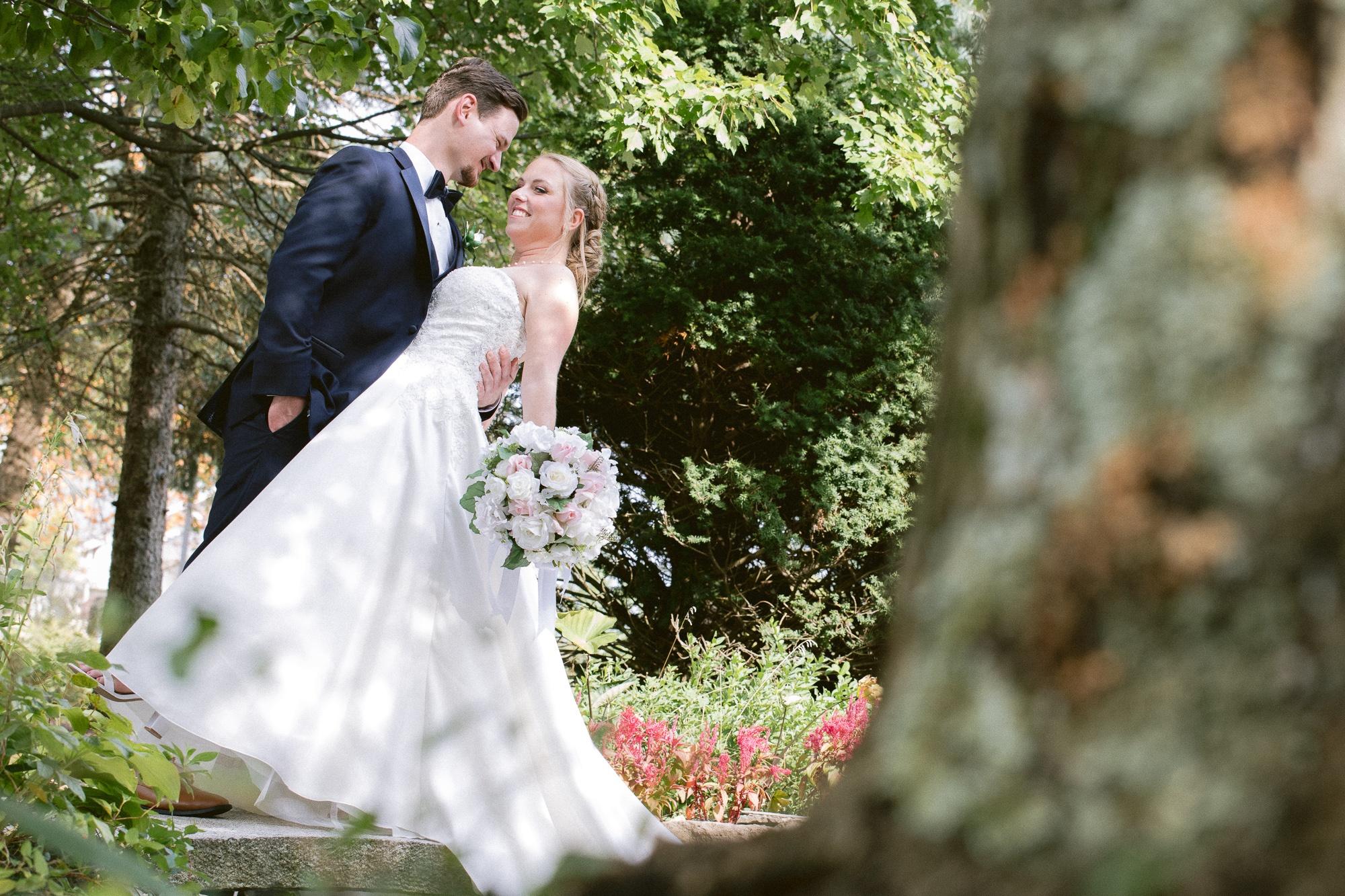 Manor House Event Center Wedding- Joey & Megan