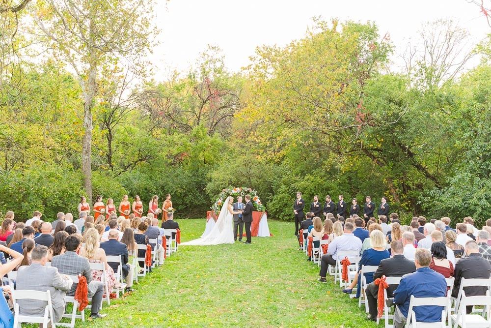 Exciting Rolling Meadows Ranch Wedding