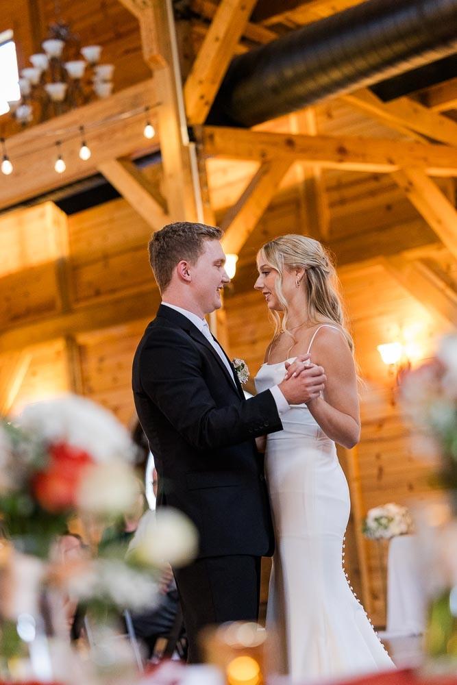 Exciting Rolling Meadows Ranch Wedding